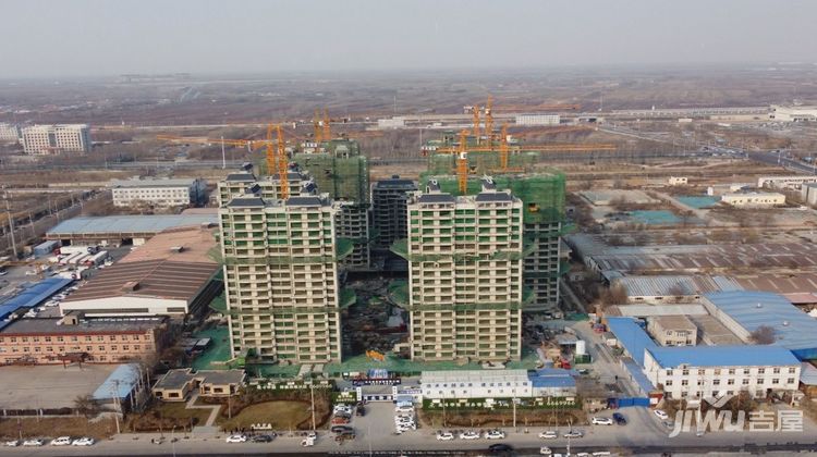 衡水北斗星城最新進度報告