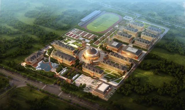 鄒平新建高中最新消息，藍圖已繪，未來可期
