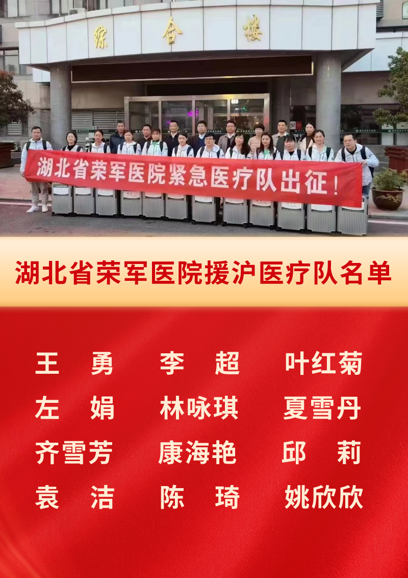 武漢榮軍醫(yī)院最新招聘信息概覽