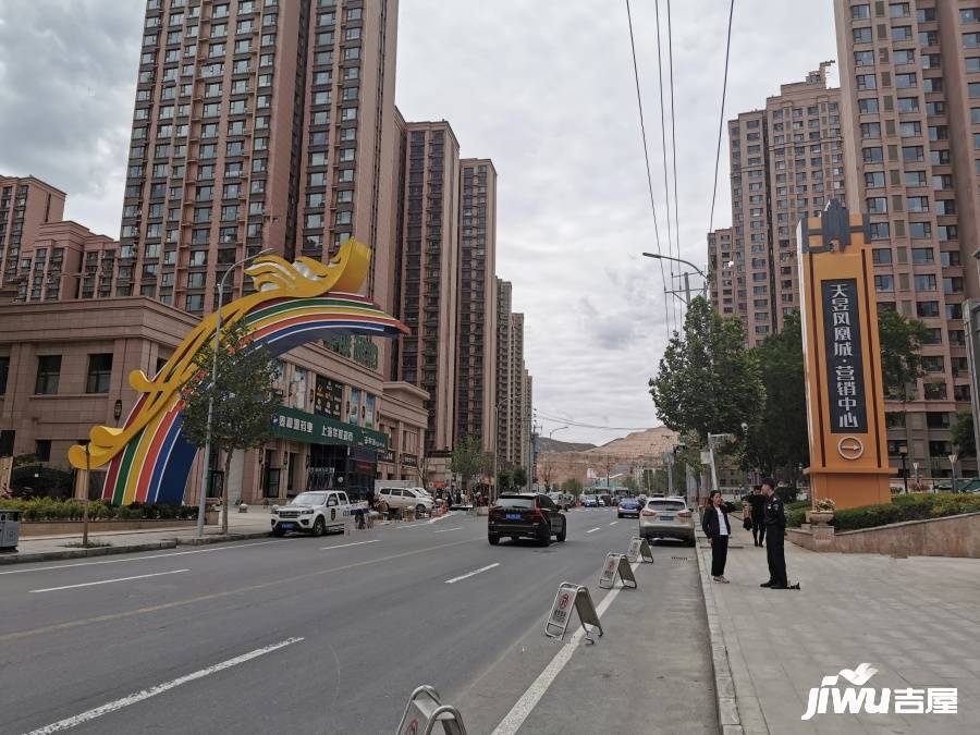 蘭州九州上層觀邸最新動態(tài)與探析