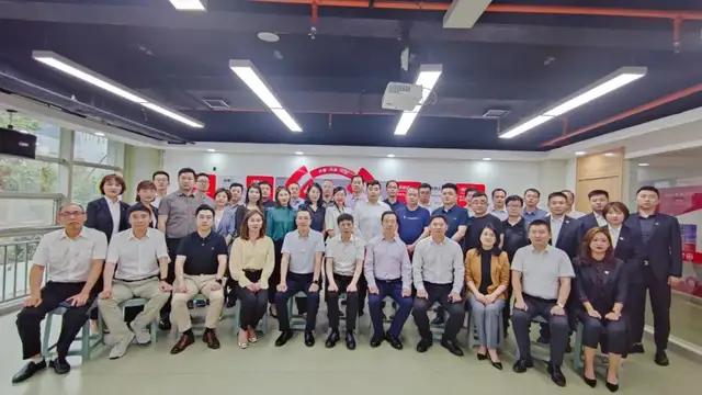 西安中登集團最新消息深度解析