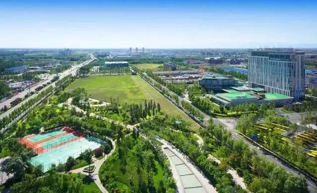 河北省固安縣最新規(guī)劃，打造現(xiàn)代化生態(tài)宜居城市
