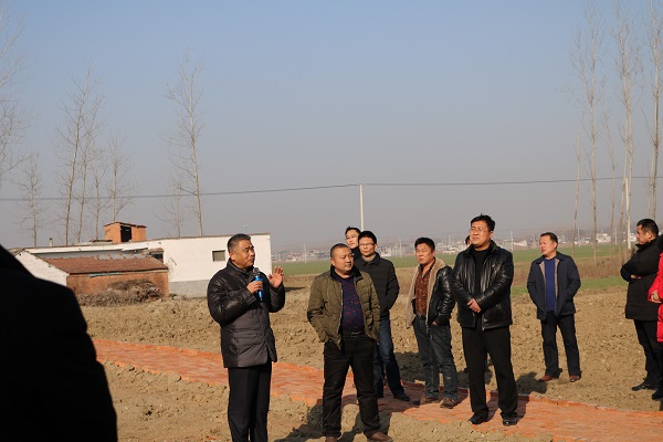 臨泉縣關(guān)廟鎮(zhèn)最新事件概述