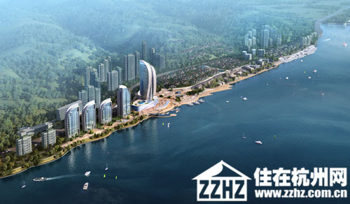 富陽西郊半島最新消息，發(fā)展動態(tài)與前景展望