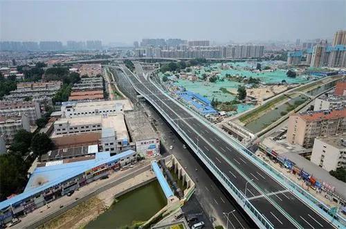 二環(huán)西路高架南延最新進展與影響分析