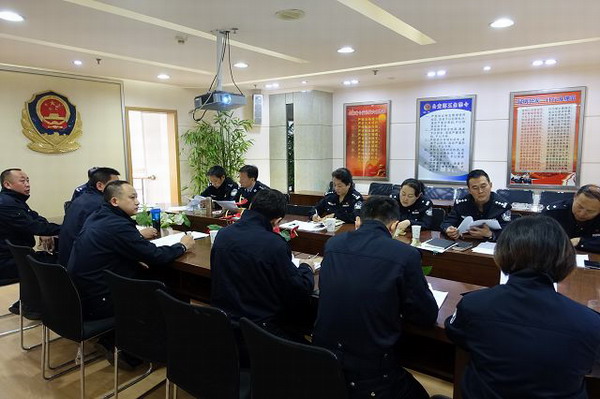 昆明市公安局最新班子，引領城市安全新篇章