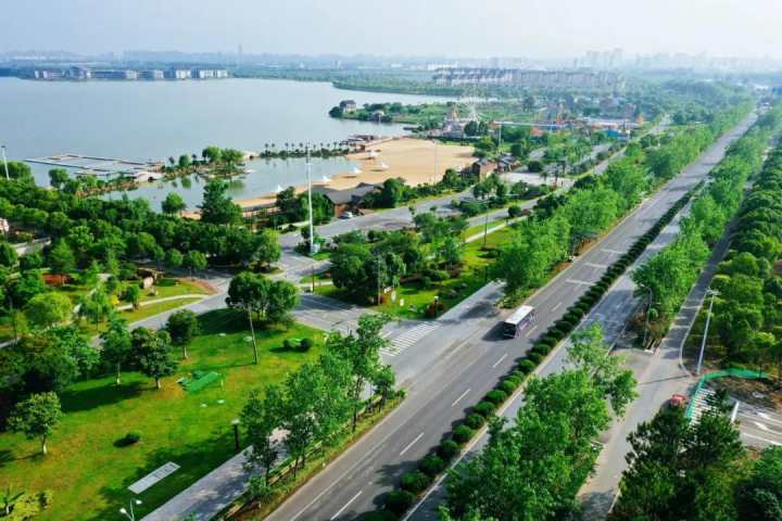 南艷湖改造最新消息，重塑生態(tài)美景，煥發(fā)新活力