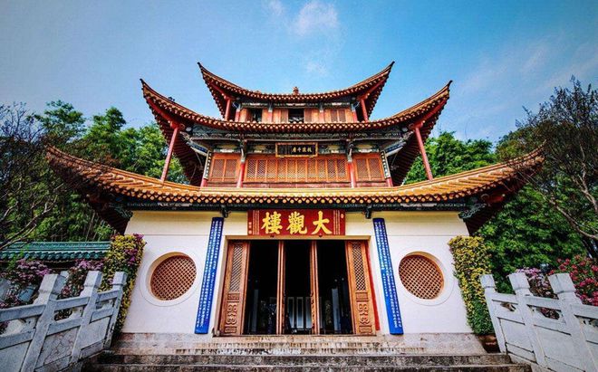 常州大觀樓最新消息，歷史與現(xiàn)代的融合展現(xiàn)