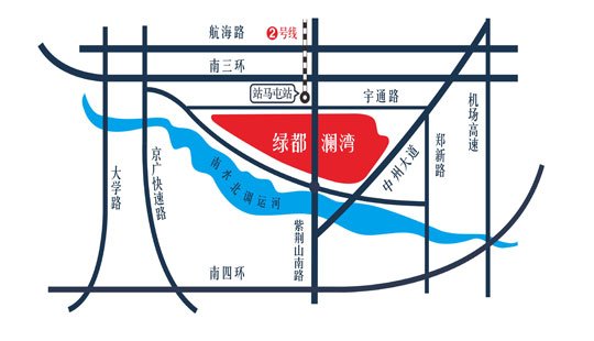 鄭州綠都瀾灣最新房價動態(tài)分析