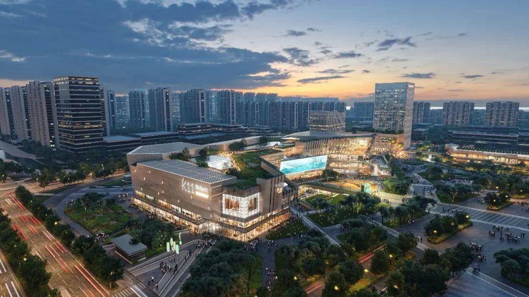 杭州樂堤港最新消息，引領(lǐng)城市新風(fēng)尚，打造全新商業(yè)地標(biāo)
