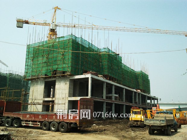 荊州亞華寶塔灣建設(shè)最新進(jìn)度報告