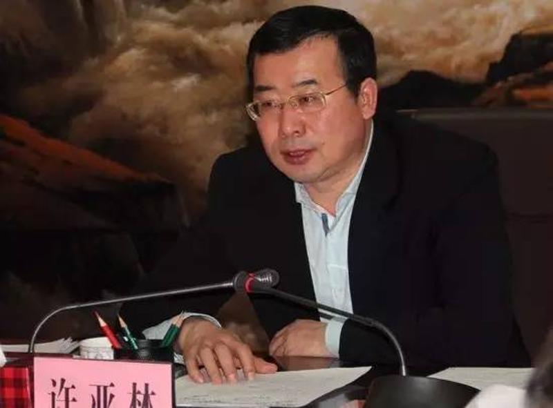 許亞林最新消息2017，揭秘他的成長與蛻變