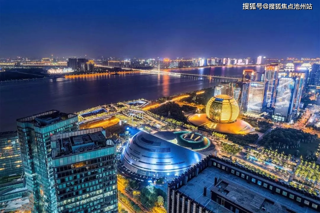 杭州最新海上海二期——城市新地標(biāo)，生活新境界
