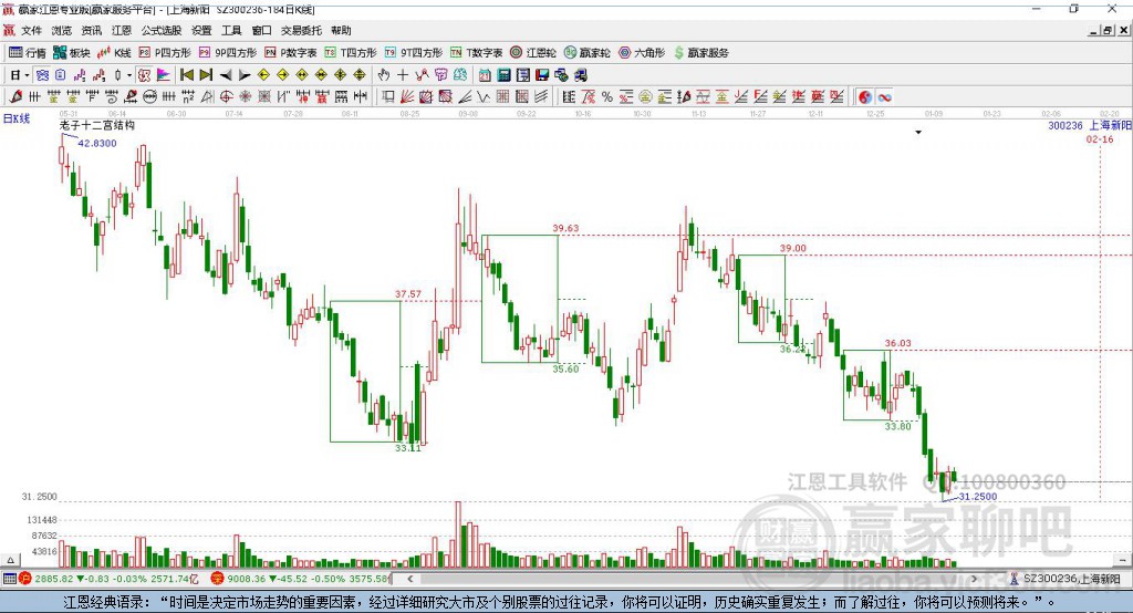 上海新陽(yáng)股票最新消息深度解析