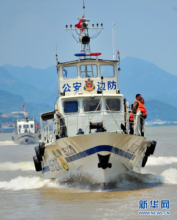 黑河船艇大隊最新消息