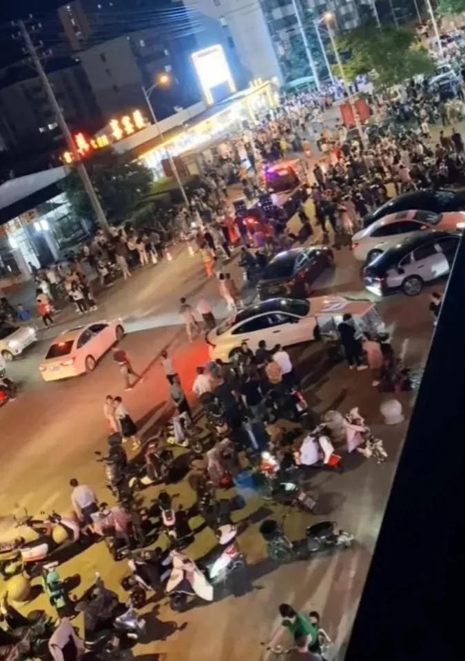 今天高郵車禍最新消息