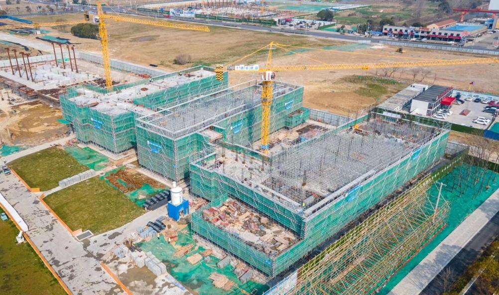 張家港乘航鎮(zhèn)最新規(guī)劃，塑造未來繁榮與生態(tài)共融的新城鎮(zhèn)
