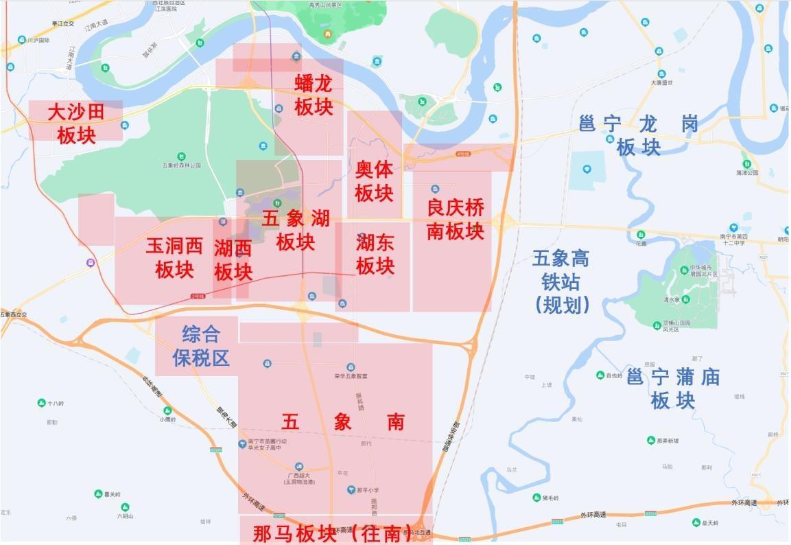 最新廣西南寧地圖全圖，探索南寧的地理魅力與文化底蘊