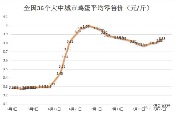 四平市最新雞蛋價格動態(tài)分析