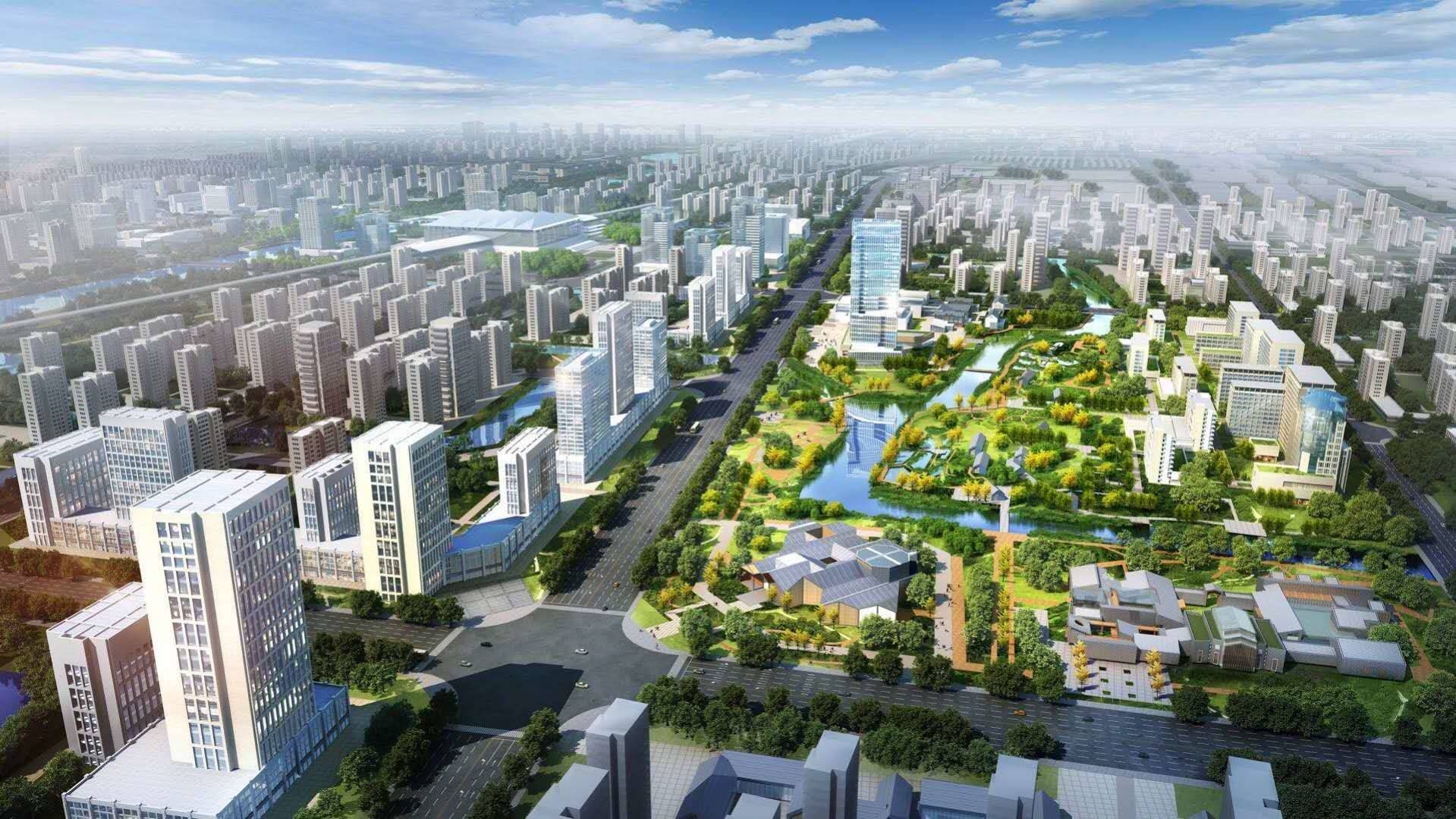杭埠孔雀城最新消息，揭開這座城市的嶄新面貌