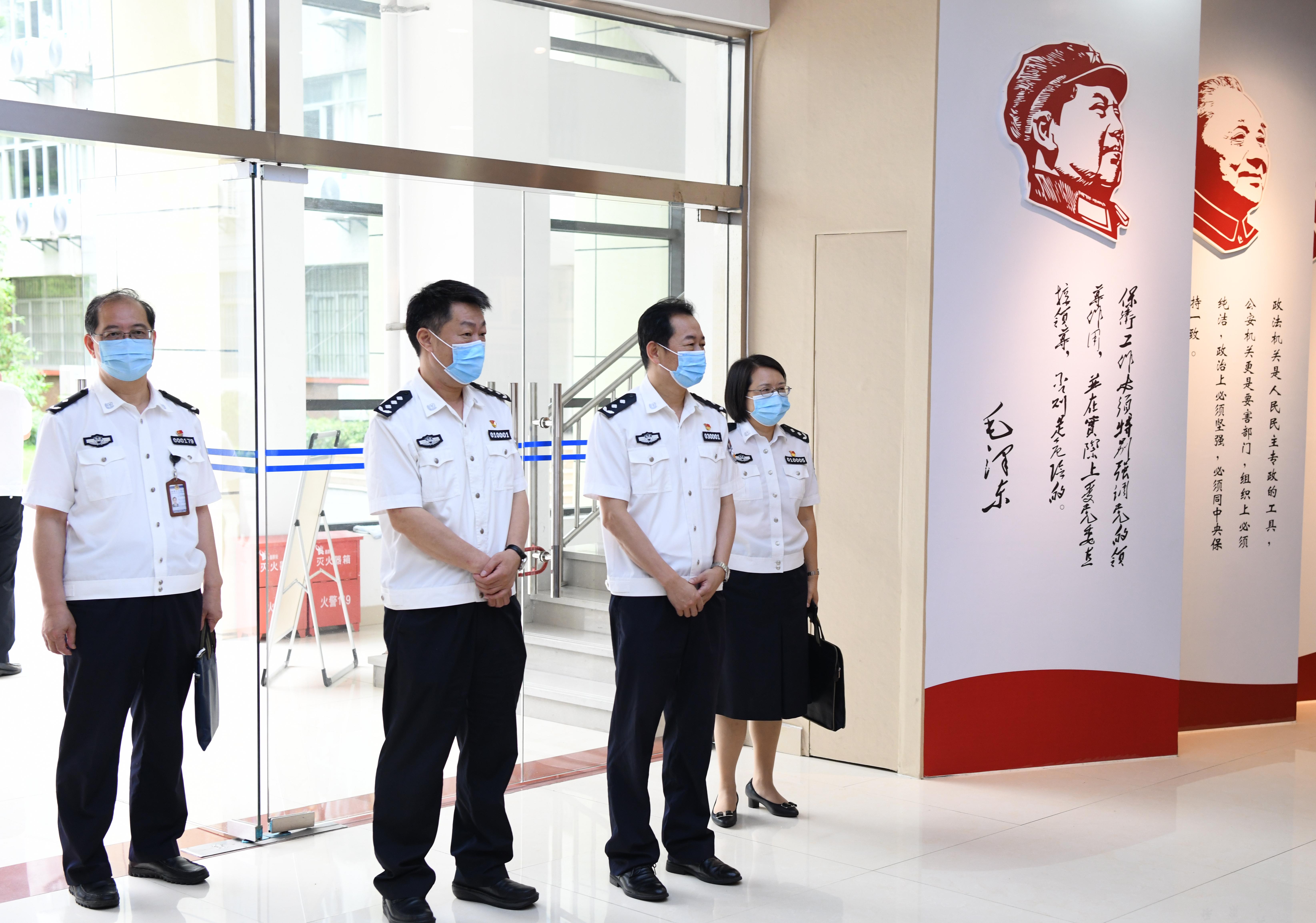 福建省公安廳最新領(lǐng)導(dǎo)及其領(lǐng)導(dǎo)下的警務(wù)工作概覽