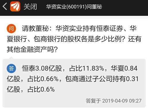 華資實業(yè)股票最新消息深度解析