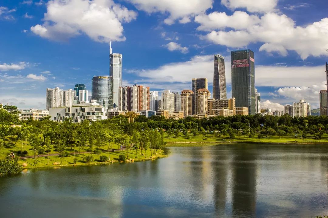 深圳民悅公園最新消息，一座生態(tài)與休閑共融的城市綠洲