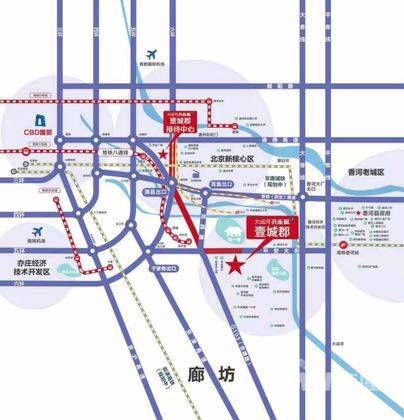 香河壹城郡最新消息深度解析