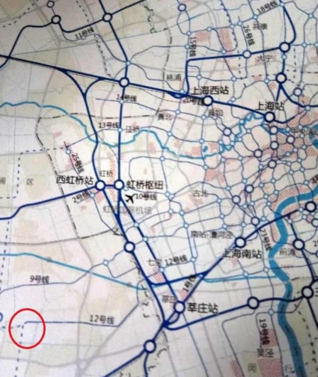 松江漕河涇地區(qū)即將迎來全新的軌道交通線路——地鐵12號線最新動態(tài)