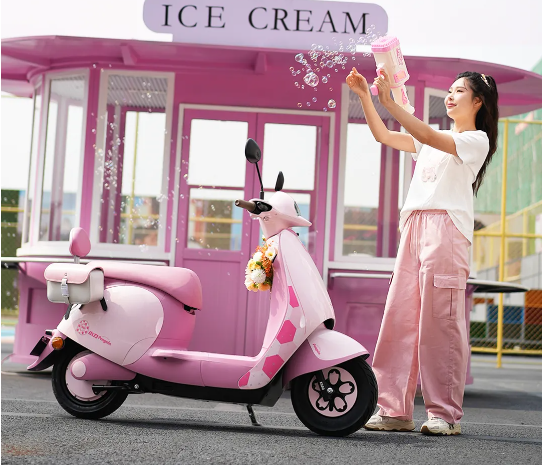 綠能電動車最新款，引領(lǐng)未來出行的革新力量