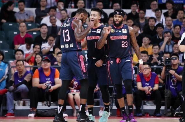 CBA廣東男籃最新消息新聞