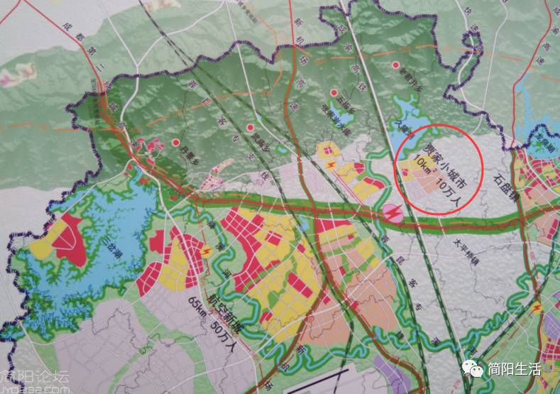簡陽市東溪鎮(zhèn)最新規(guī)劃，塑造未來城市新面貌