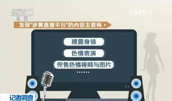 關(guān)于魅誘直播最新版本與涉黃問題的探討