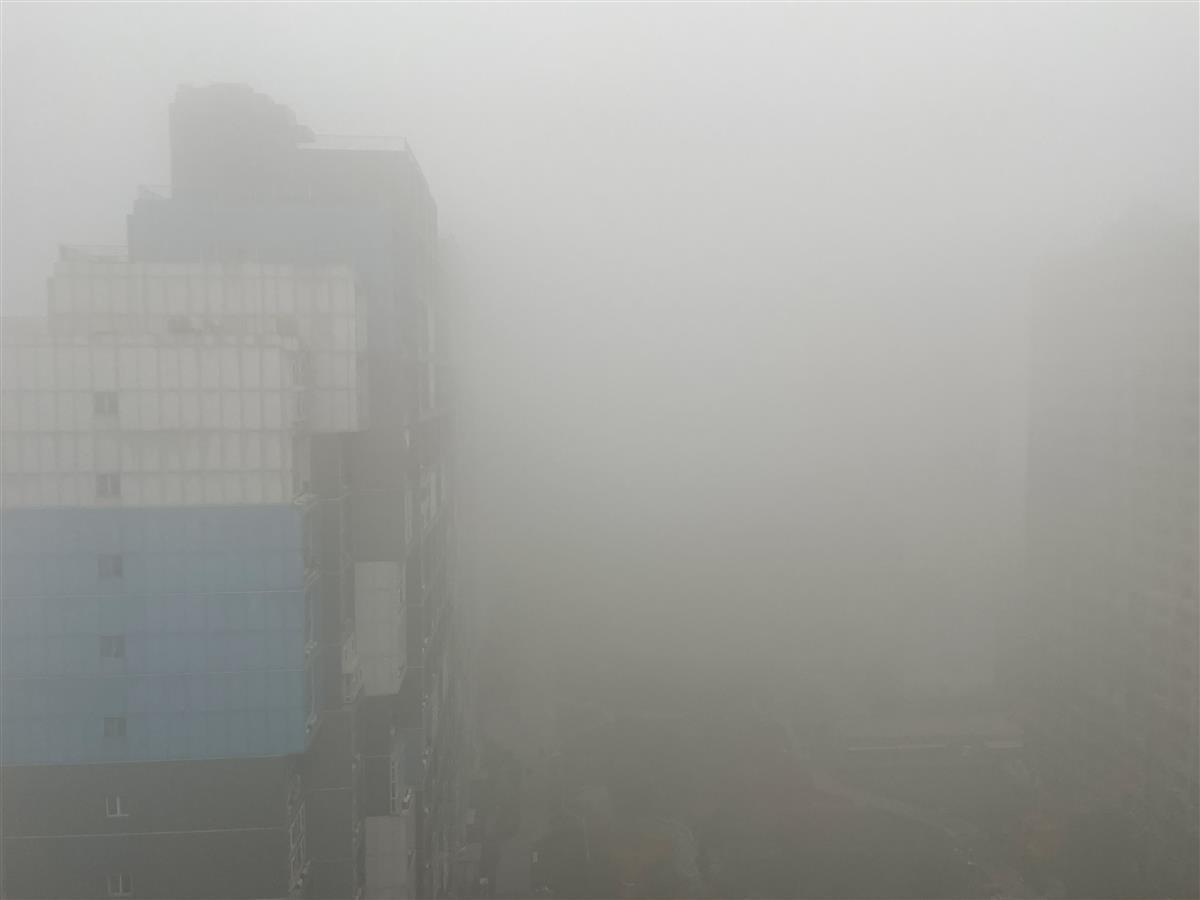 北京霧霾預警最新消息，應對霧霾，我們共同行動