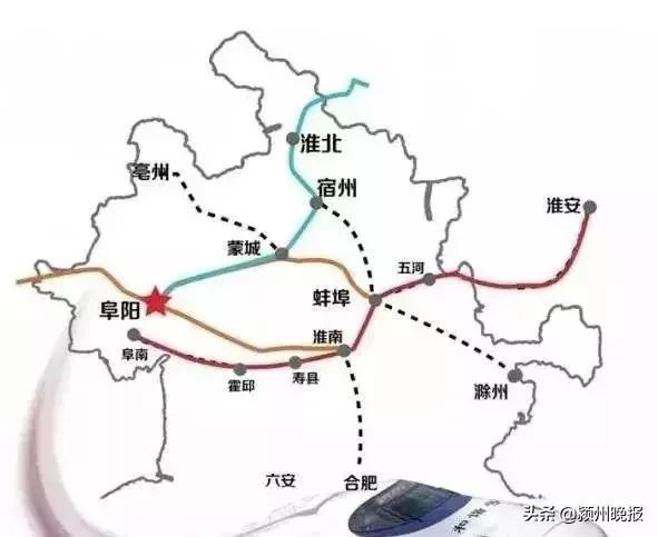 蒙城縣鐵路最新消息