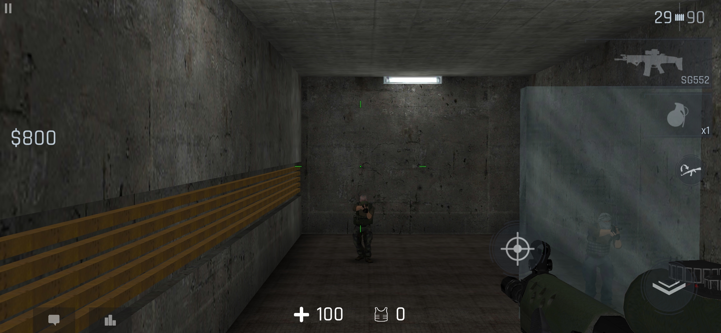 CS1.6最新手機(jī)版，游戲魅力與體驗(yàn)的全面升級(jí)