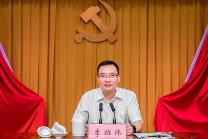 臺州市李偉文最新任命，城市發(fā)展的領(lǐng)航者