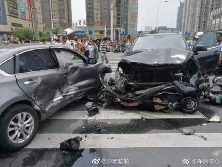 2017年車禍最新消息概覽