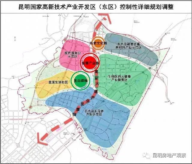 許昌市東城區(qū)最新規(guī)劃，描繪未來城市藍(lán)圖