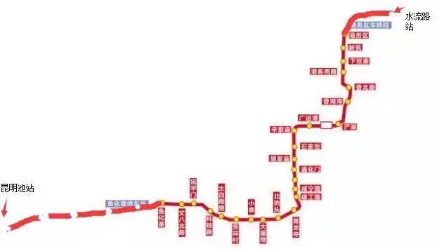 西安云軌線路最新消息，構(gòu)建智慧城市的新篇章