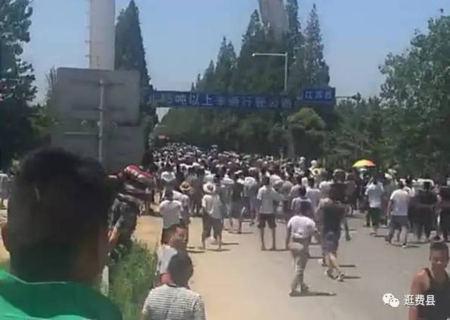 邳州與郯城事件最新消息
