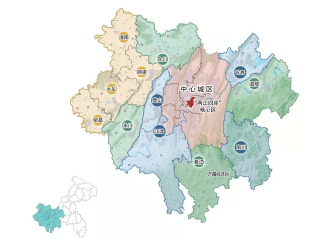 重慶市開(kāi)州區(qū)最新規(guī)劃，描繪未來(lái)繁榮藍(lán)圖