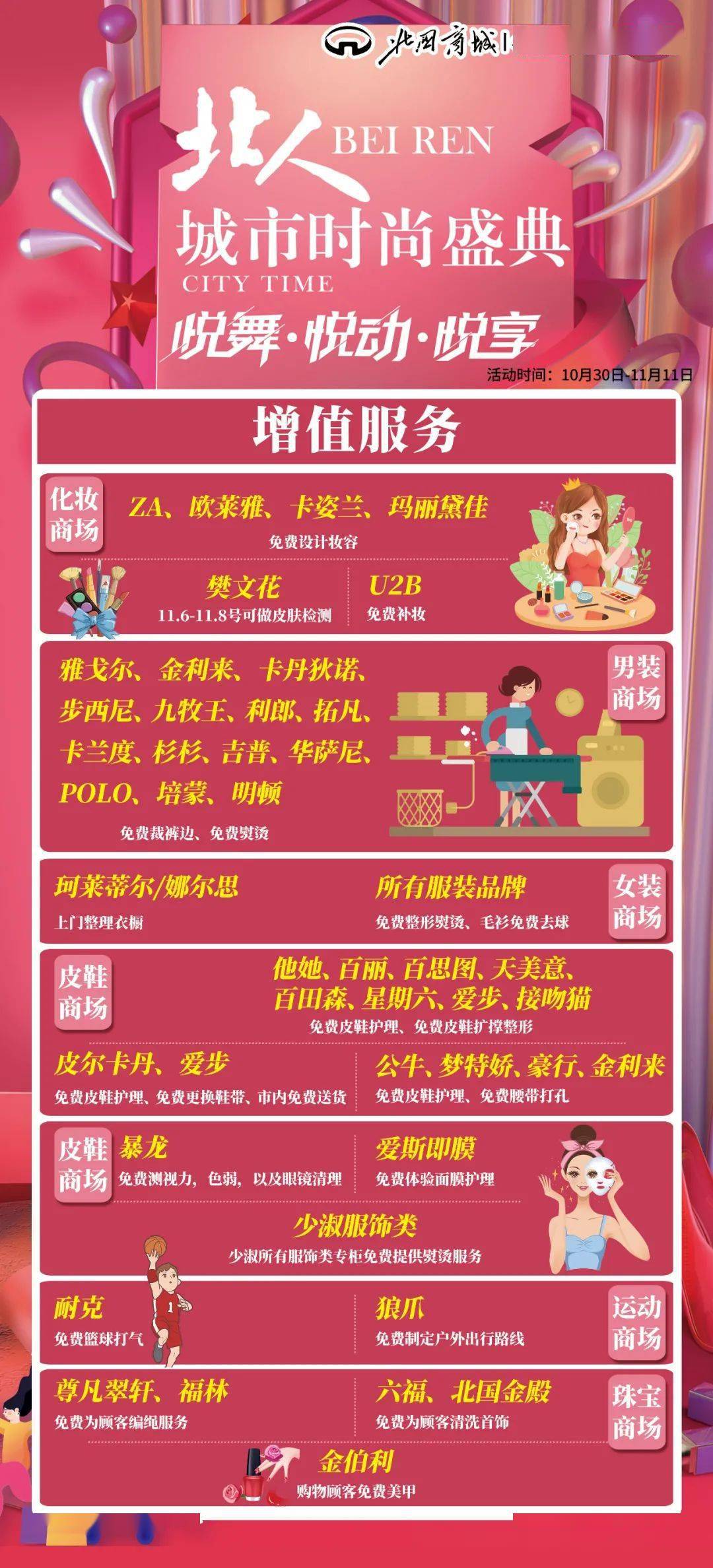邢臺北國商城最新招聘啟事