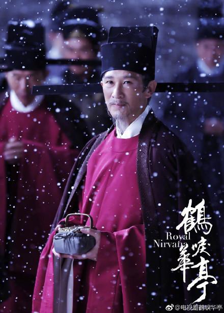 羅晉與唐嫣攜手演繹最新電視劇，劇情深度與演技的雙重盛宴