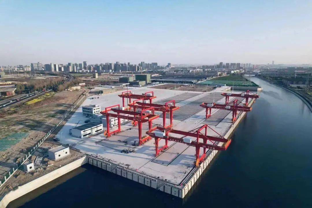 最新運河二通道消息，重塑區(qū)域物流格局的重大進展